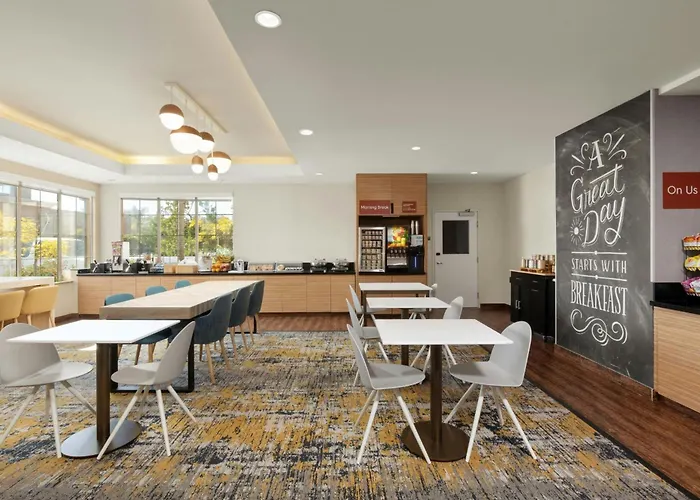 Towneplace Suites By Marriott San Diego Carlsbad / Vista