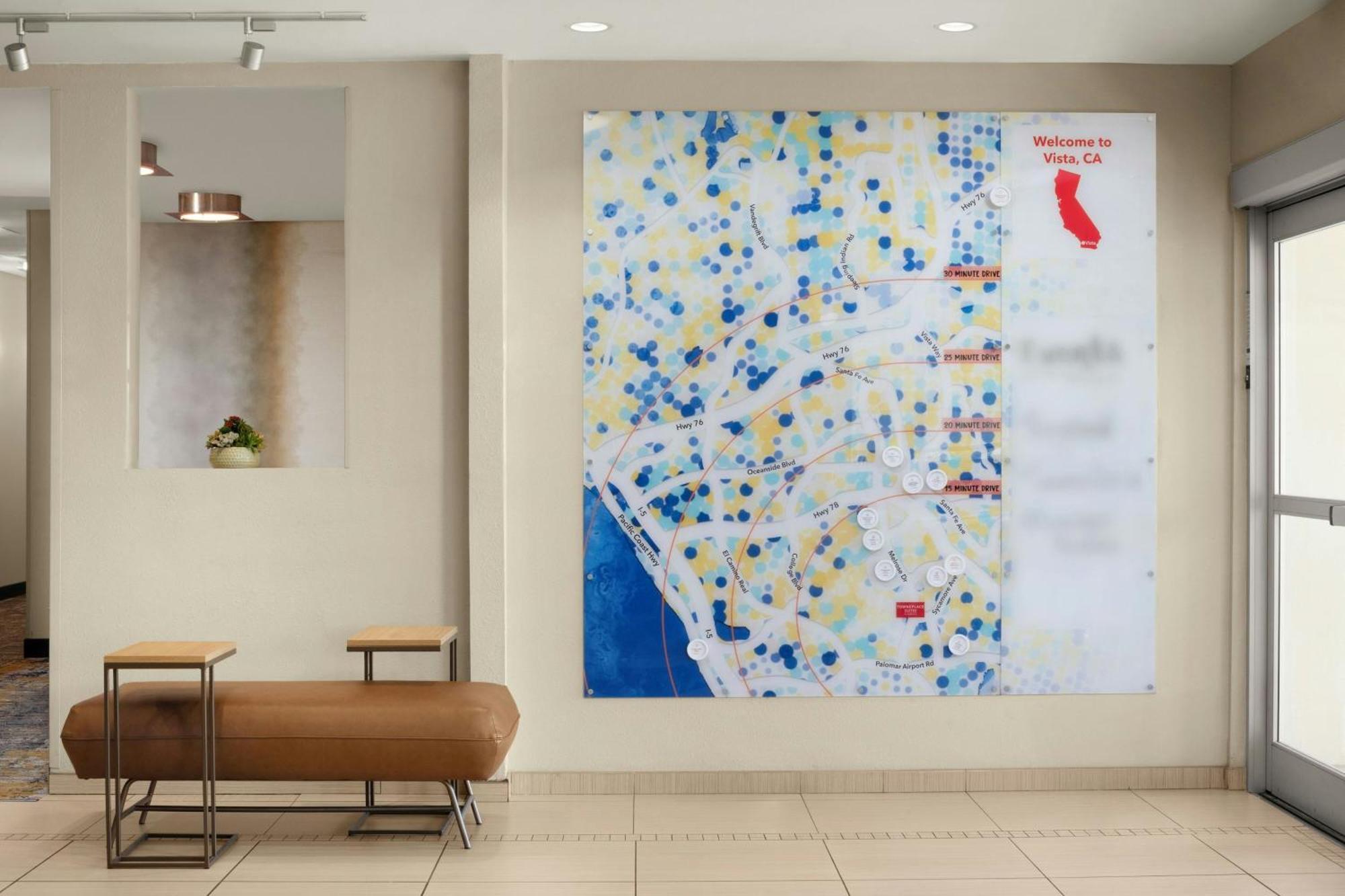 Hotel Towneplace By Marriott San Diego Carlsbad /