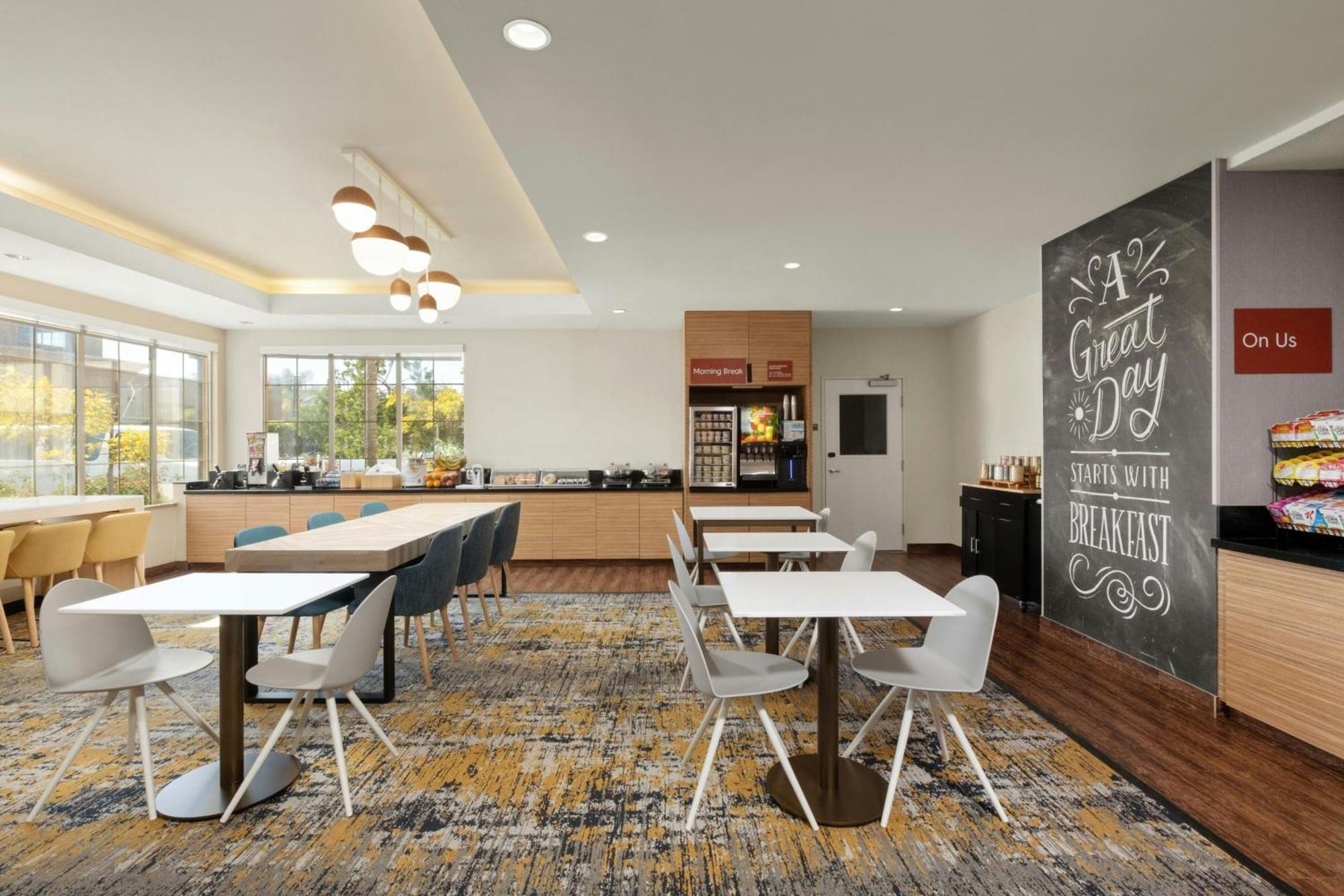 Towneplace By Marriott San Diego Carlsbad / Vista